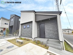 完成済み、即日ご案内可能です!お気軽にお問い合わせください!
(4号棟)