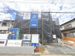 現況:建築中