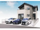 牛久市中央 新築一戸建て