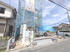 現況:建築中