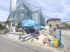 現況:建築中