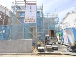 現況:建築中