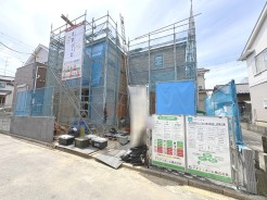 現況:建築中