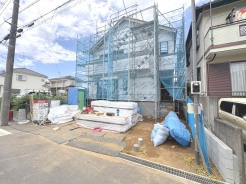 現況:建築中