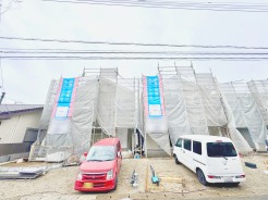 1,2号棟
現況:建築中