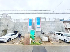 3,4号棟
現況:建築中