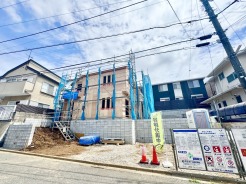 現況:建築中