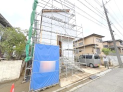 現況:建築中