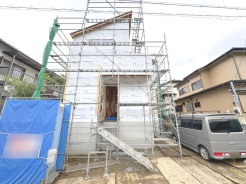 現況:建築中