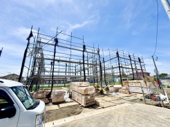 現況:建築中