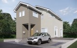 山武市成東 新築一戸建て