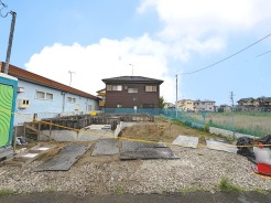 現況:建築中