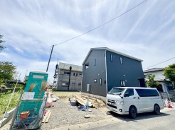 現況:建築中