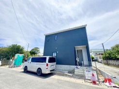 現況:建築中