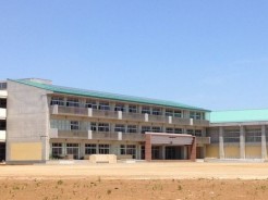 八街市立朝陽小学校