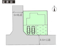 即日ご案内可能です!お気軽にお問い合わせください!
区画図