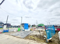 現況:建築中