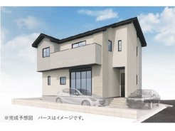 同仕様の完成物件ございます!お気軽にお問い合わせください!
完成予想図
※パースは図面をもとに描き起こしている為実際とは多少異なります。