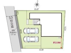 限定1棟