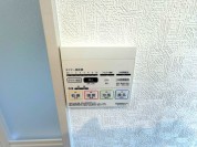 【浴室暖房換気乾燥機リモコン】