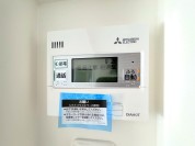 【給湯器リモコン】