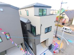 千葉市中央区旭町