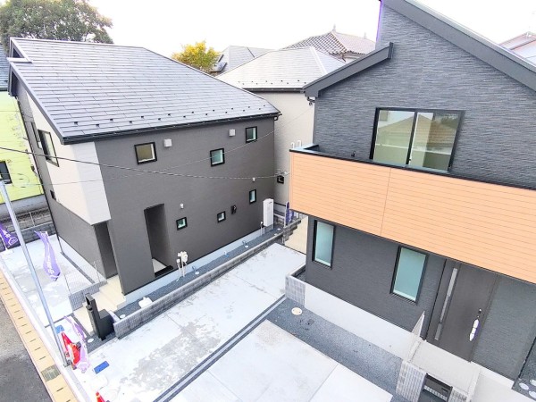 千葉市若葉区みつわ台4丁目24-1期 新築戸建 全3棟