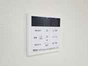 【給湯器リモコン】