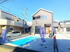 船橋市夏見6丁目