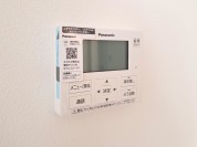 【給湯器リモコン】