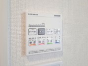 【浴室換気乾燥暖房付リモコン】