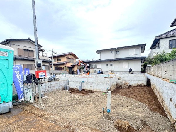 八千代市勝田台第12 新築戸建 全2棟