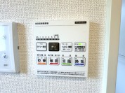 【浴室暖房換気乾燥機リモコン】