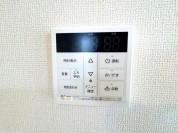 【給湯器リモコン】
