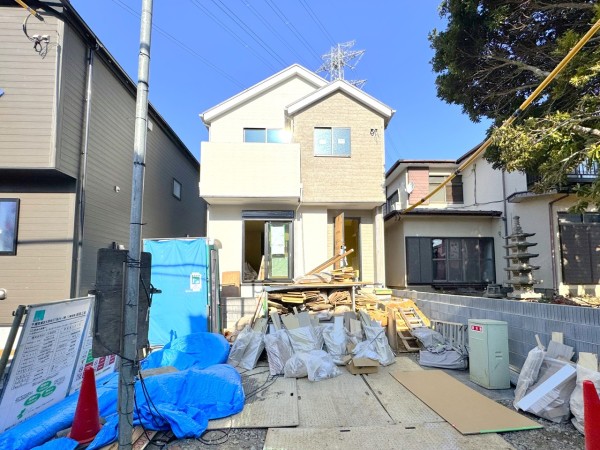 千葉市若葉区大宮台5丁目第2期 新築戸建 全2棟