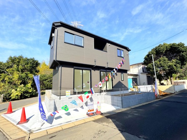 千葉市若葉区大宮台5丁目第2期 新築戸建 全2棟