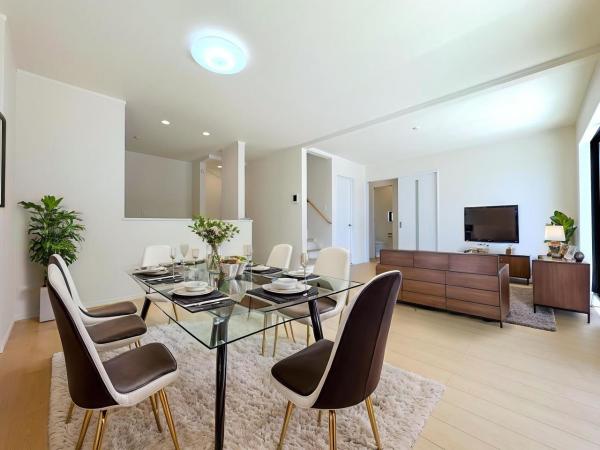 佐倉市井野4 新築戸建 全1棟