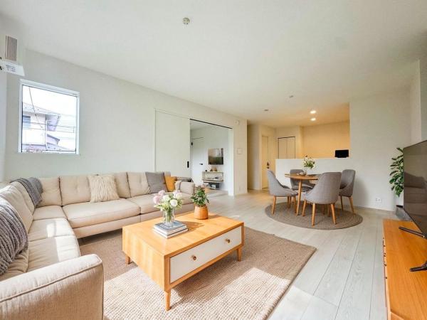 千葉市若葉区大宮台6丁目第1期 新築戸建 全1棟