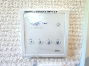 【ダクトレス熱交換換気システム】