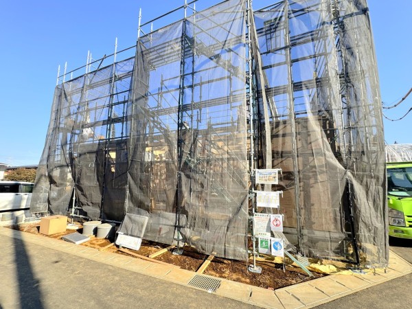 千葉市緑区高田町24-1期 新築戸建 全6棟