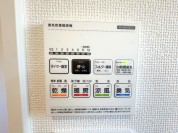 【浴室暖房乾燥機リモコン】