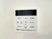 【給湯器リモコン】