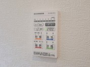 【浴室換気乾燥暖房機リモコン】