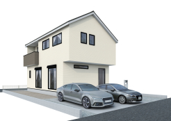 穏やかな佇まいは、家族の笑顔を育む