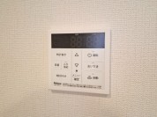 【給湯器リモコン】