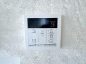 【給湯器リモコン】