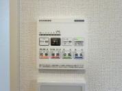 【浴室暖房換気乾燥機リモコン】