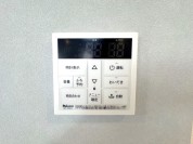 【給湯器リモコン】