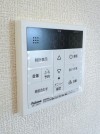 【給湯器リモコン】