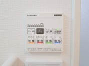 【浴室暖房乾燥機リモコン】